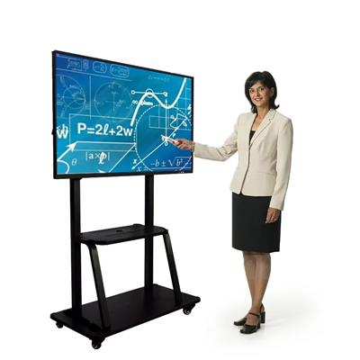 65 Inch Interactive Smart Flat Panel Whiteboard Touch Screen Smart Tv Board Android Whiteboard Education