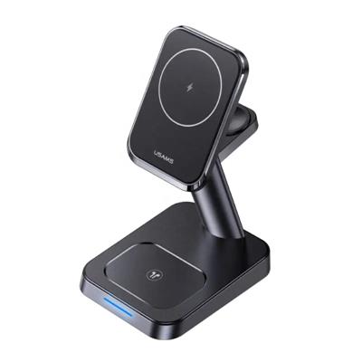 20w Wireless Charging Stand 3IN1 Magnetic Wireless Charging Stand Wireless Charge Stand