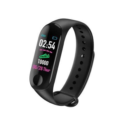 M3 Sports Blood Pressure Algorithm Smart Watch Band