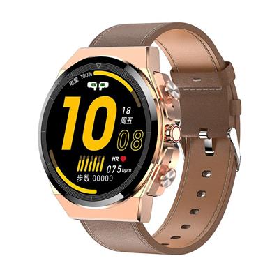 2 In 1 Smartwatch With Wireless Earphone in-ear Headphone Tws BT Call Smart Watch With Earbuds