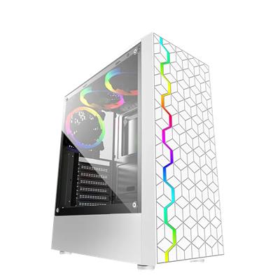 Best Selling RGB Fan Cabinet Gaming PC Case Gamer