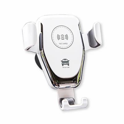 Adjustable 10W Car Wireless Charger Car Mount Charger Air Vent Car Phone Holder
