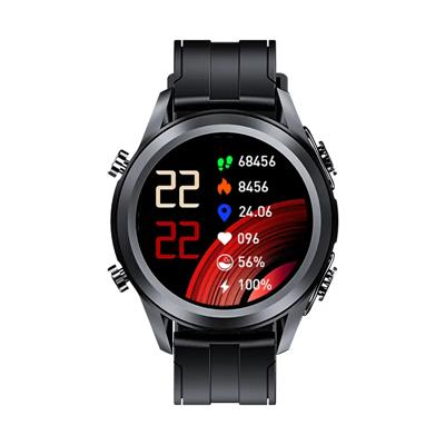 Bt 5.0 Earphone Headphone Earbuds Smart Watch Heart Rate Health Monitor Fitness Tracker Bracelet